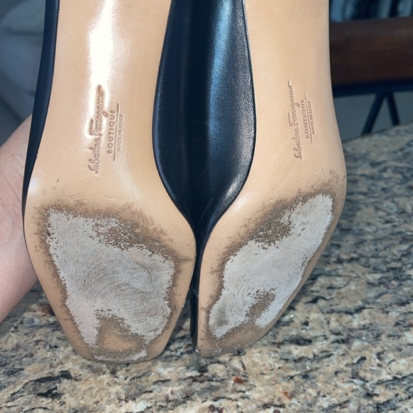 Salvatore Ferragamo Heels - Picture 7 of 7